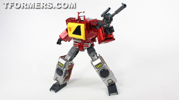 EAVI Metal Transistor Transformers Masterpiece Blaster 3rd Party G1 MP Figure Review And Image Gallery  (38 of 74)
